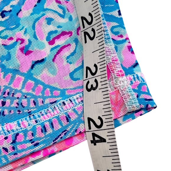 Leggings- Lilly Pulitzer Weekender high rise leggings LPBOX2-11 - Picture 10 of 10